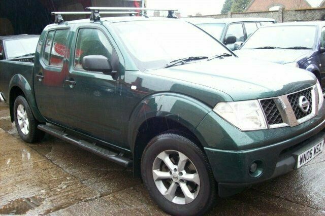 Used Nissan Navara 2006 Pickup