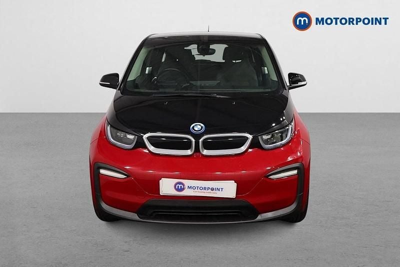 Used BMW i3 125 kW (170 HP) 2021 Red Hatchback