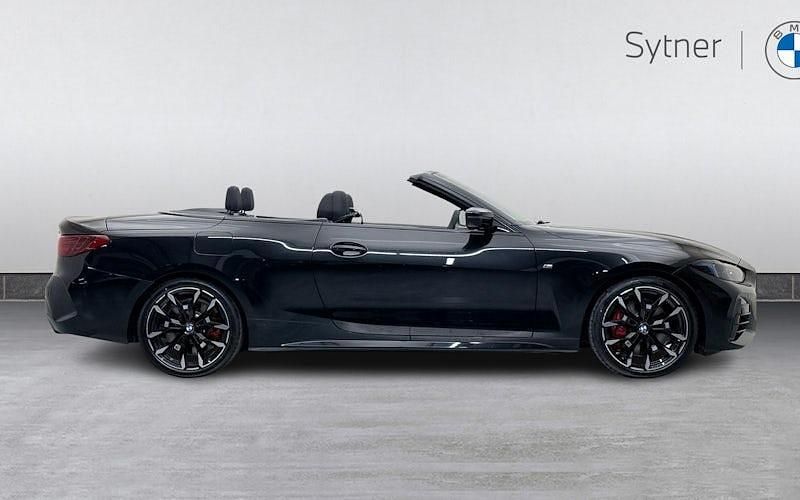 New BMW 420 M Sport 184 HP (135 kW) 2026 Coupe