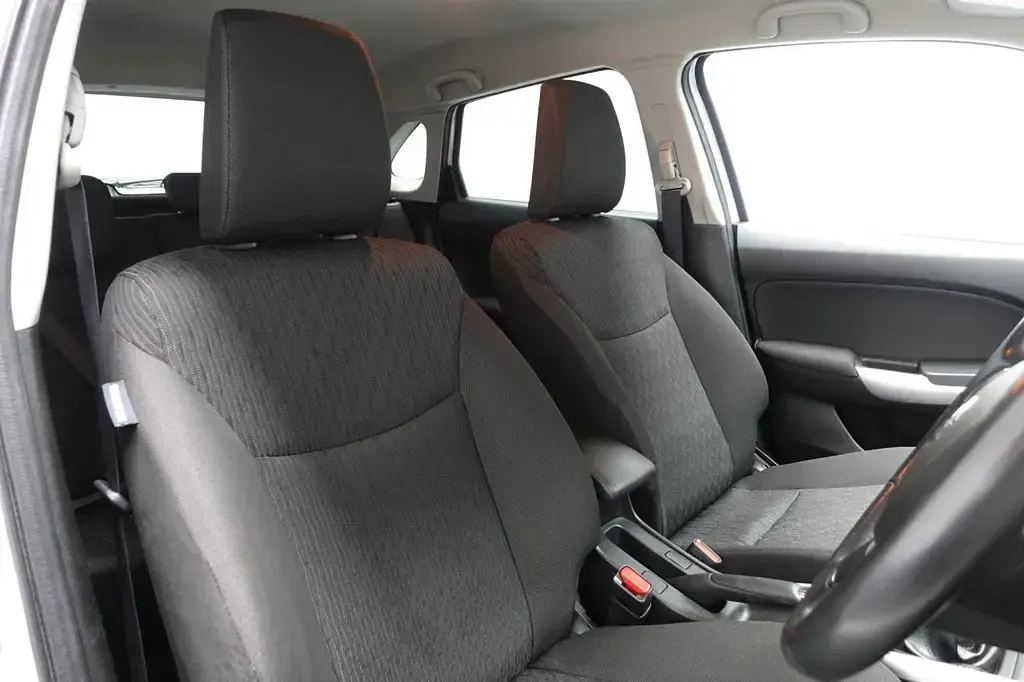 Usado Suzuki Baleno SZ5 111 CV (81 kW) 2018 Blanco Utilitario