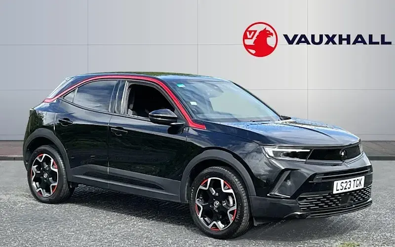 Second-hand Vauxhall Mokka 131 CP (96 kW) 2025 SUV