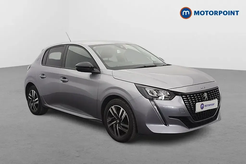 Used Peugeot 208 Active+ 102 HP (75 kW) 2023 Hatchback