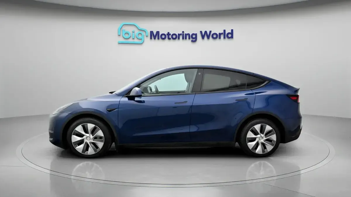 Used Tesla Model Y 372 kW (507 HP) 2022 SUV