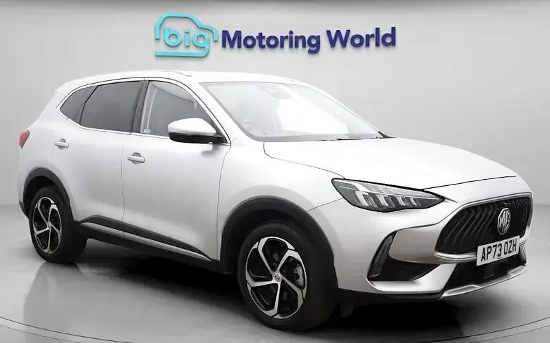 Usado MG HS Trophy 162 HP (119 kW) 2024 SUV
