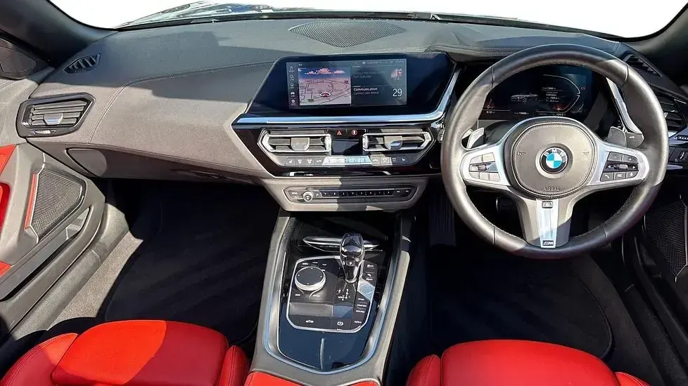 Used BMW Z4 M Sport 194 HP (142 kW) 2023 Grey Cabriolet