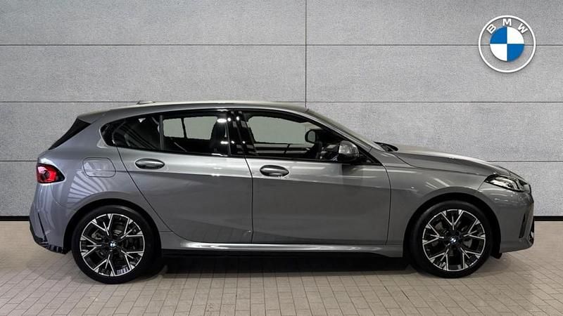 Used BMW 120 M Sport 168 HP (123 kW) 2025 Grey Hatchback