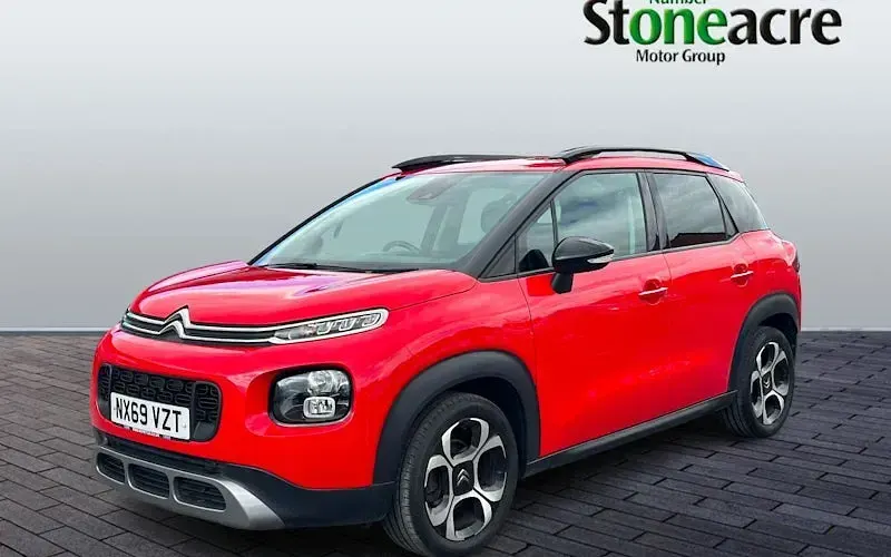Used Citroën C3 Flair 110 HP (80 kW) 2020 Hatchback