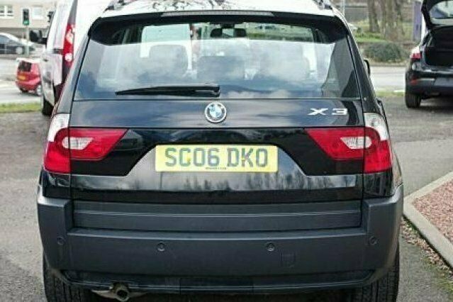 Used BMW X3 2006 SUV
