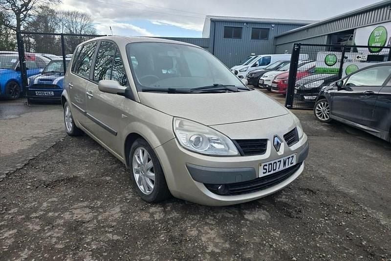 Used Renault Scénic II Dynamique 2007 MPV