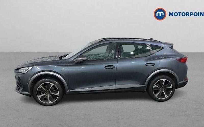 Used Cupra Formentor 150 HP (110 kW) 2024 SUV