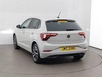 New VW Polo Match 95 HP (69 kW) 2025 Grey Hatchback