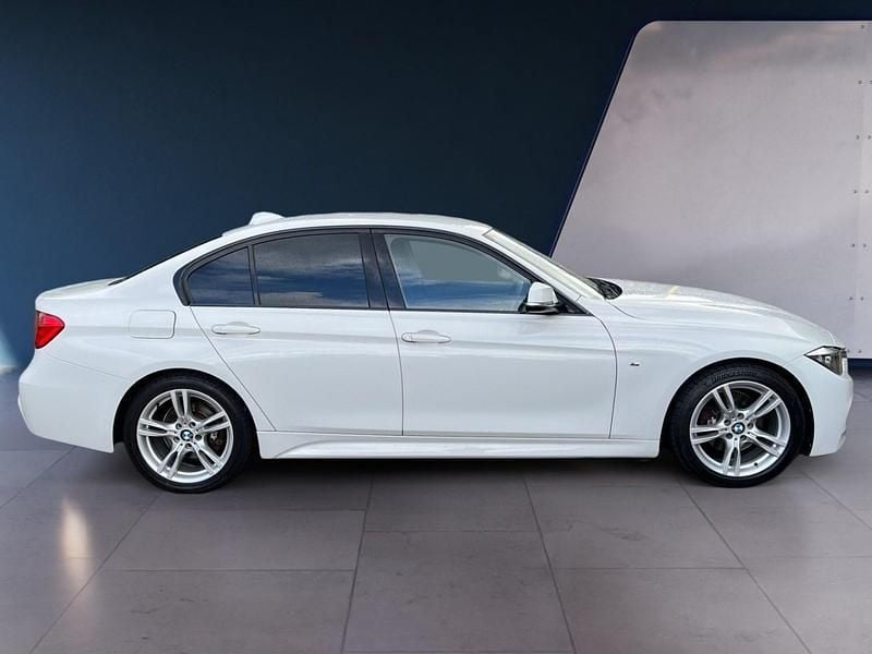 White Used 2014 BMW 320 M Sport Sedan | £8,995 (Fair price) - Image 1/4