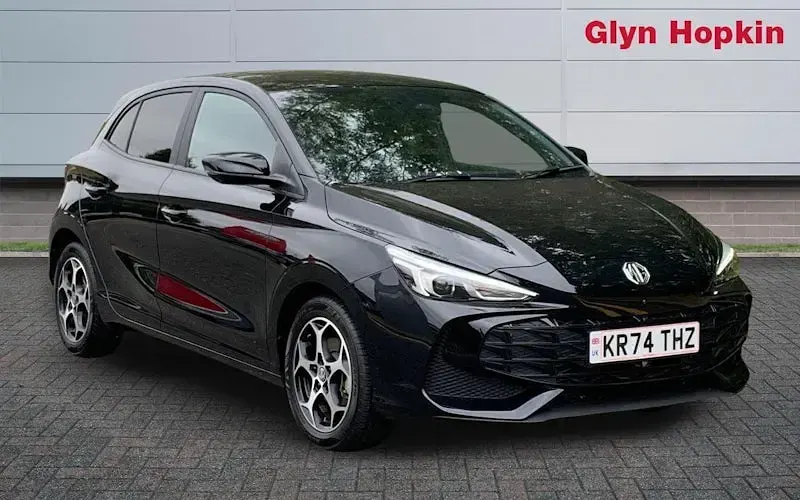 Used MG MG3 Trophy 194 HP (142 kW) 2024 Hatchback