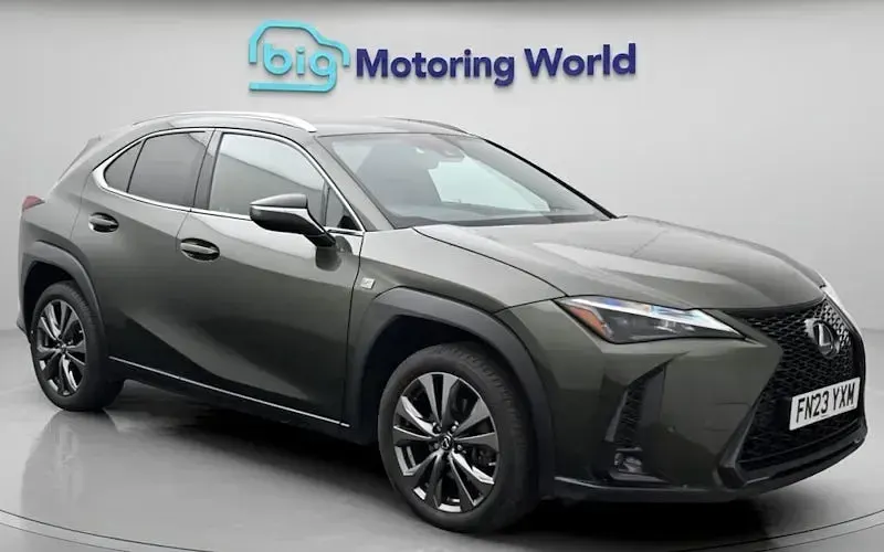 Used Lexus UX Sport Design Packet 184 HP (135 kW) 2023 SUV