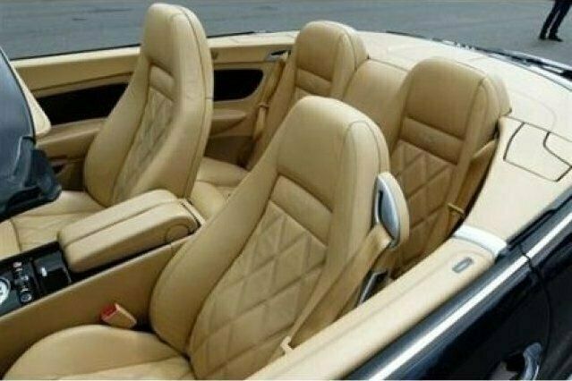 Used Bentley Continental GT Convertible 2008 Cabriolet