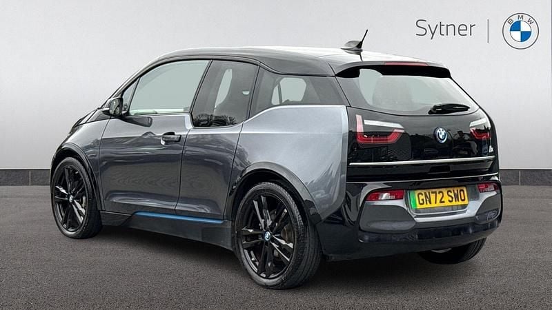 Used BMW i3 Comfort Edition 133 kW (181 HP) 2022 Grey Hatchback