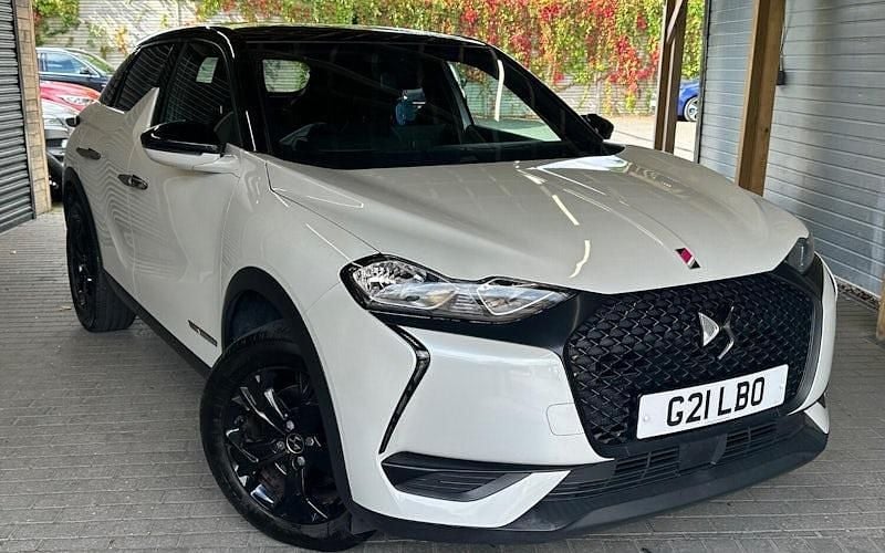 Used 2020 DS Automobiles DS3 Crossback Performance SUV | £10,295 (Fair price) - Image 1/4