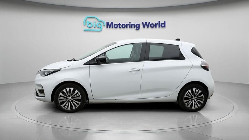 Used Renault Zoe Techno 98 kW (134 HP) 2023 Hatchback
