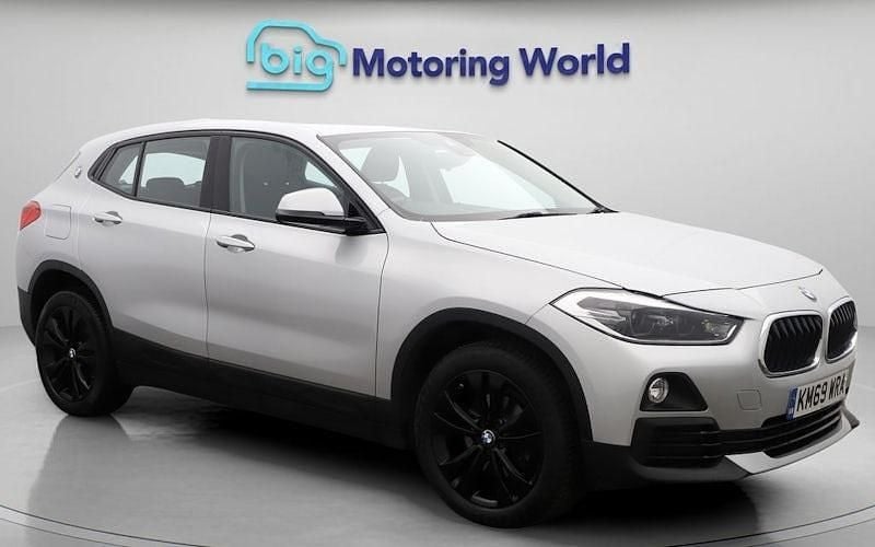 Used 2019 BMW X2 Sport Line SUV | £13,522 (Fair price) - Image 1/4
