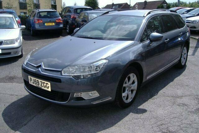 Used Citroën C5 2009 Estate