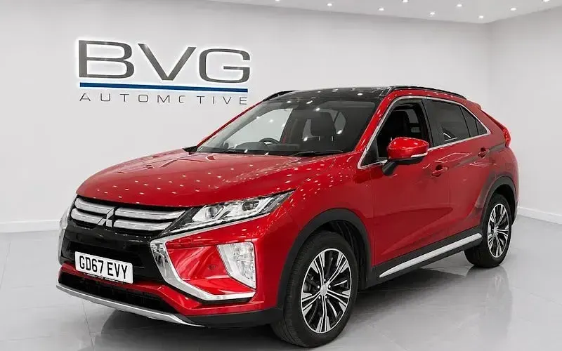 Used Mitsubishi Eclipse 163 HP (119 kW) 2018 Hatchback