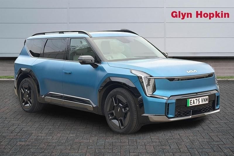Usado Kia EV9 GT-Line S 281 kW (383 HP) 2025 SUV