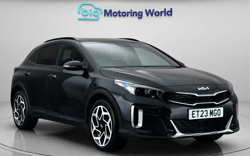 Used Kia XCeed GT-Line 160 HP (117 kW) 2023 SUV