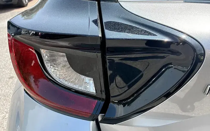 New Mazda 2 Exclusive-Line 116 HP (85 kW) 2026 Silver Hatchback