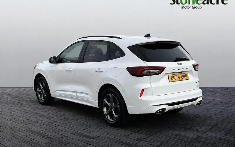 Used Ford Kuga ST-Line 179 HP (131 kW) 2026 White SUV