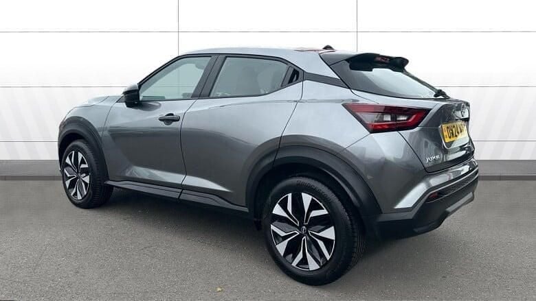 Grey Used 2024 Nissan Juke Acenta Premium SUV | £15,913 (Fair price) - Image 1/4