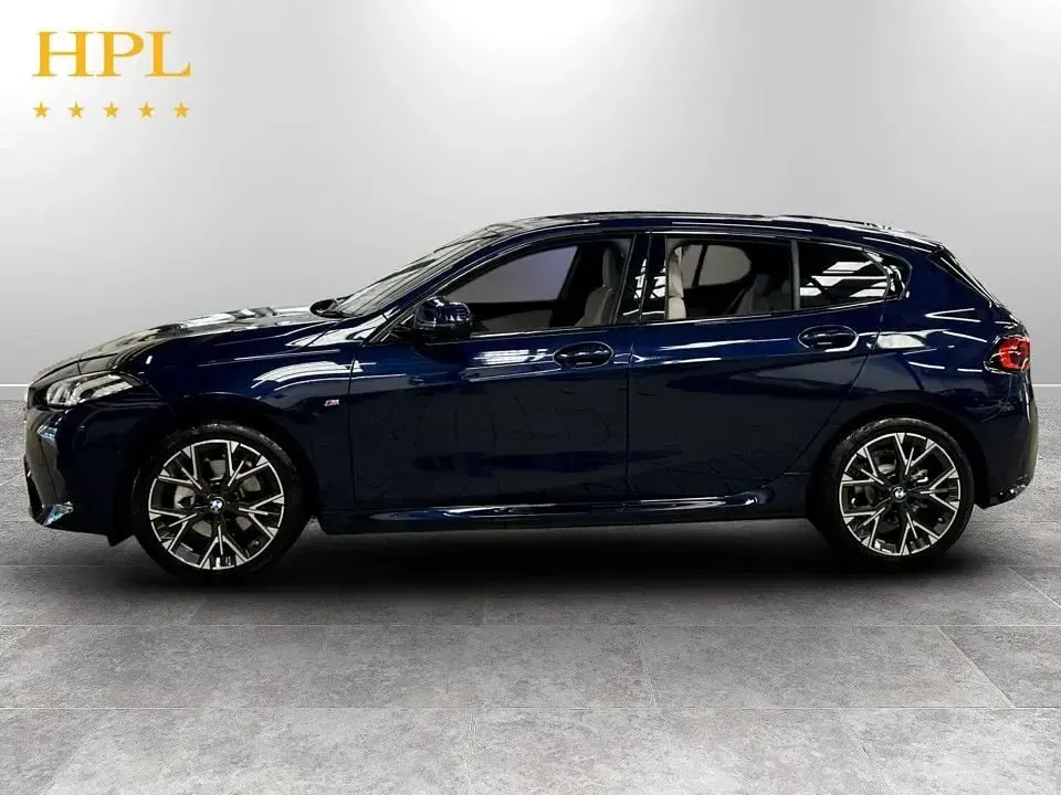 Used BMW 120 M Sport 2025 Blue Hatchback
