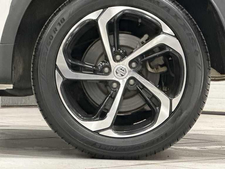 Used MG HS Trophy 162 HP (119 kW) 2023 Silver SUV