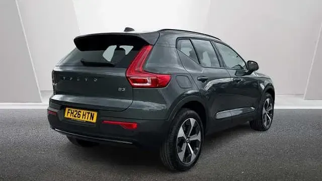 New Volvo XC40 Plus 161 HP (118 kW) 2027 SUV
