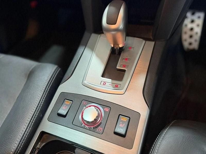 Used Subaru Legacy GT 2011 Black Sedan