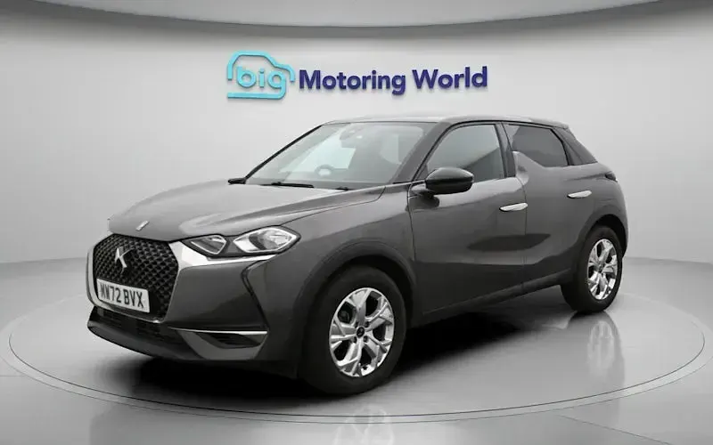Used DS Automobiles DS3 Bastille 131 HP (96 kW) 2022 Hatchback