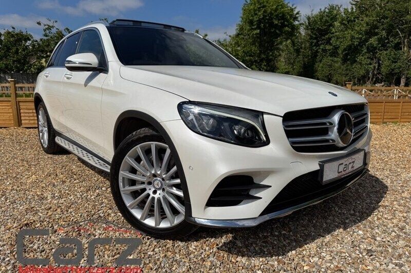 Used 2016 Mercedes GLC220 AMG Line Premium | £18,500 (Fair price) - Image 1/1