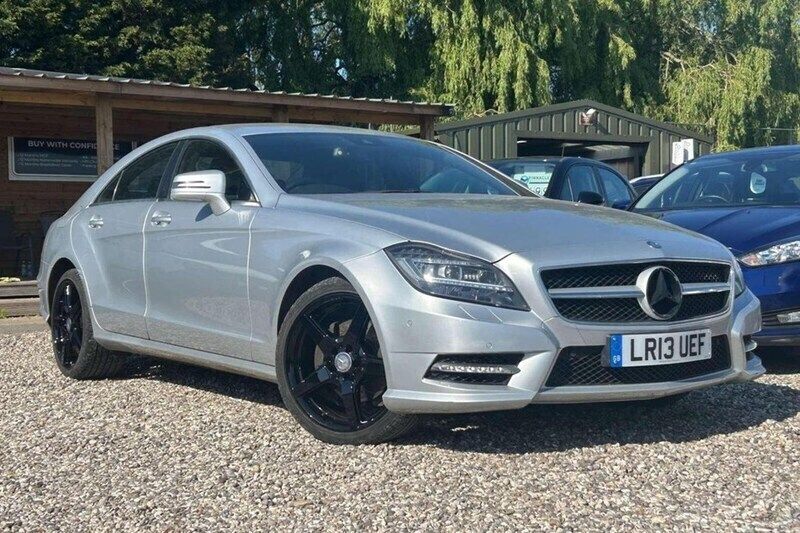 Used 2013 Mercedes 250 AMG Coupe | £7,499 (Good price) - Image 1/1
