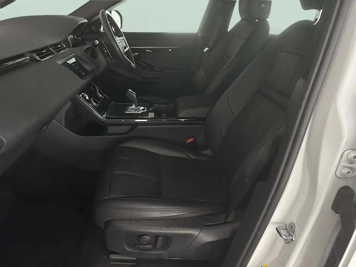 Used Land Rover Range Rover evoque R-Dynamic 309 HP (227 kW) 2022 White SUV