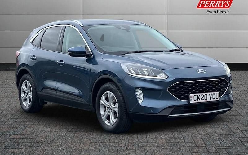 Used 2021 Ford Kuga Zetec SUV | £13,699 (Super price) - Image 1/4