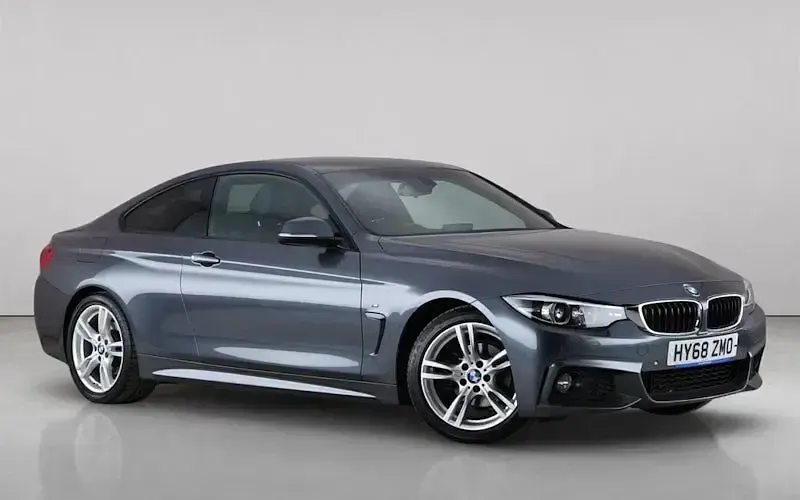 Used BMW 420 M Sport 184 HP (135 kW) 2018 Coupe