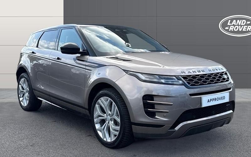 Używany Land Rover Range Rover evoque SE Dynamic 207 KM (152 kW) 2023 SUV