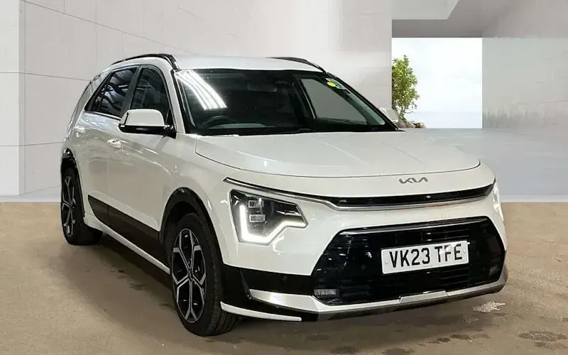Used Kia Niro 182 HP (133 kW) 2023 SUV