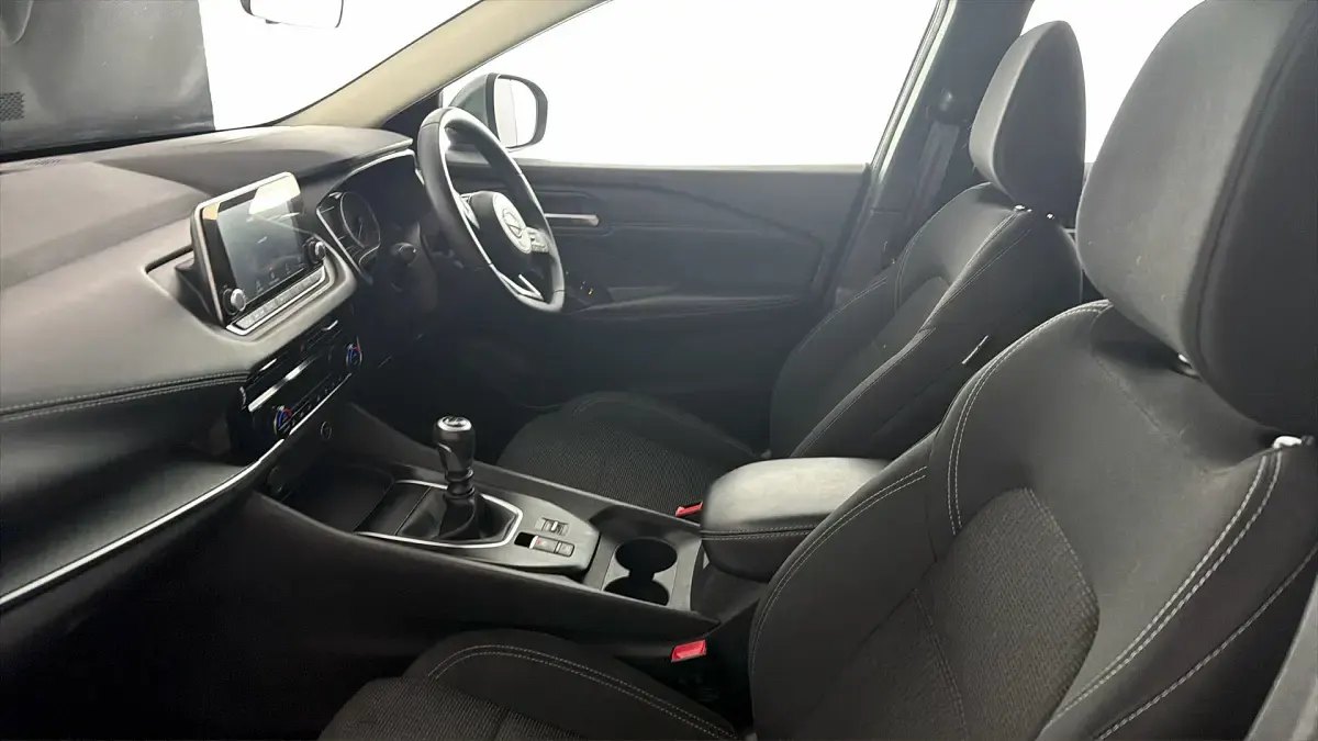 Used Nissan Qashqai Acenta Premium 138 HP (101 kW) 2023 SUV