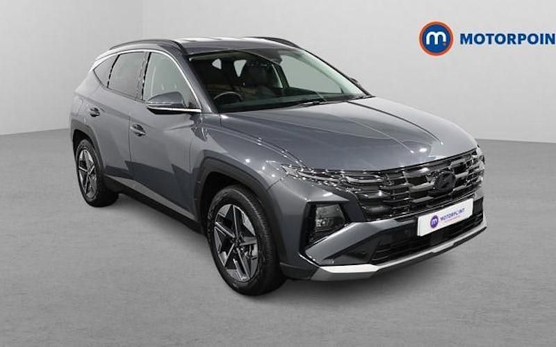 Used Hyundai Tucson Premium 252 HP (185 kW) 2026 SUV