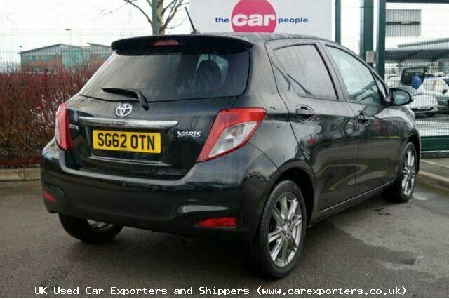Used Toyota Yaris SR 2013 Hatchback