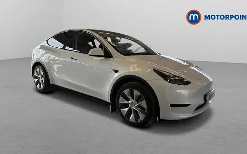 Used Tesla Model Y Standard Range 219 kW (299 HP) 2024 SUV