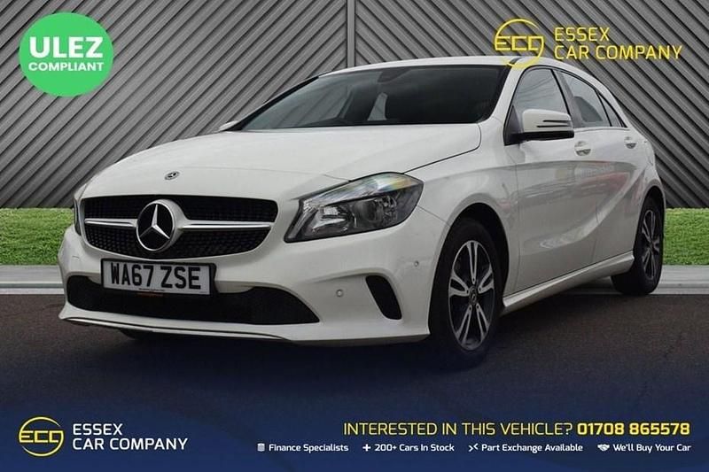Used 2017 Mercedes A160 Executive | £12,700 (Fair price) - Image 1/1