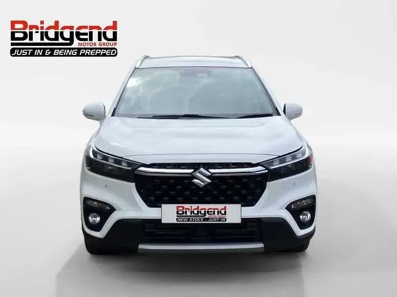 Used Suzuki SX4 S-Cross 2023 White SUV