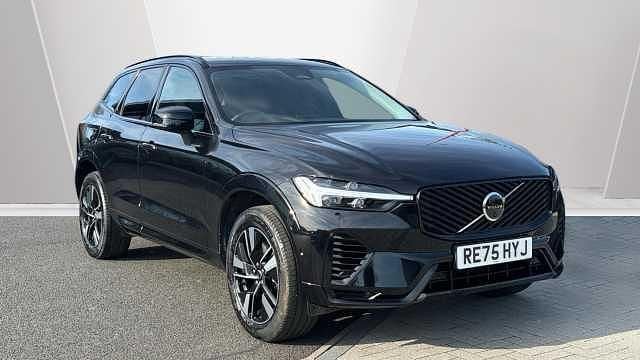 Used Volvo XC60 Plus 349 HP (256 kW) 2025 SUV
