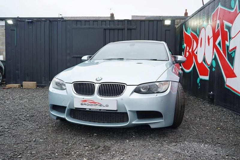 Used BMW M3 420 HP (308 kW) 2012 Blue Coupe
